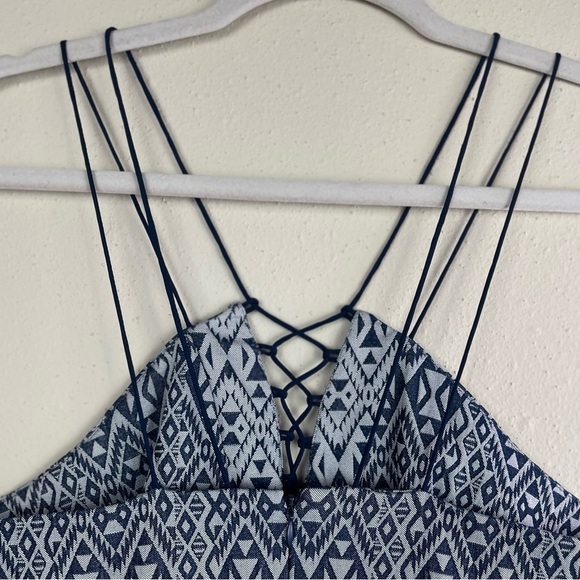 Gianni Bini Strapless Dress Size Small (D1-12) - Picture 4 of 4